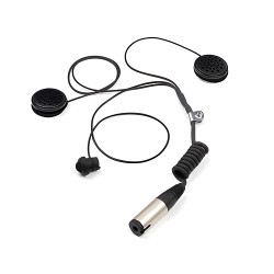 STILO căști cu microfon pentru intercom Trophy (pentru cască închisă)