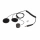 Căști / Headsets Set căști pentru casca închisă SPARCO IS-140 / IS-150 BT conector Nexus | race-shop.ro