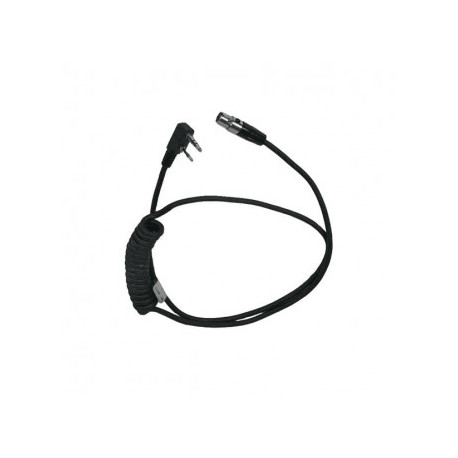 Adaptoare și accesorii Adaptor intercom PELTOR cablu 2.5/3.5 mm JOINTED | race-shop.ro