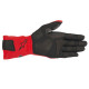 Mănuși Mănuși Alpinestars Tech M cu omologare FIA - roșu / negru | race-shop.ro