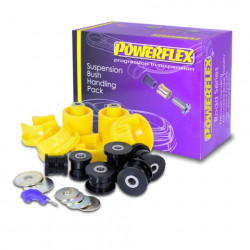 Powerflex Vauxhall Astra J VXR Handling Packs kit