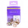 Powerflex Set șuruburi reglare înclinare (12mm) Nissan Sunny/Pulsar N10-N16 (1981 - 2006)