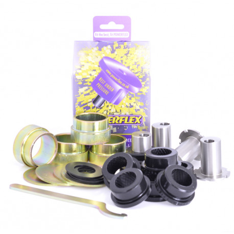 Scenic I (1997-2002) Powerflex Bucșă braț față superior, reglare deviere Renault Scenic I (1997-2002) | race-shop.ro