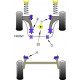 Fabia (2000-2007) Powerflex Bucșă tampon motor inferior (mare) (Track Use) Skoda Fabia (2000-2007) | race-shop.ro