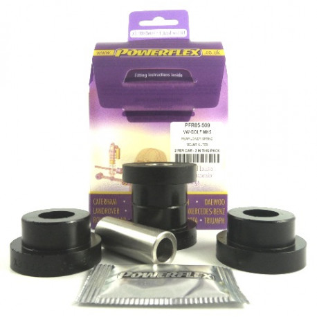 Bora (2005-2010) Powerflex Bucșă exterior braț spate suport arc Volkswagen Bora (2005-2010) | race-shop.ro