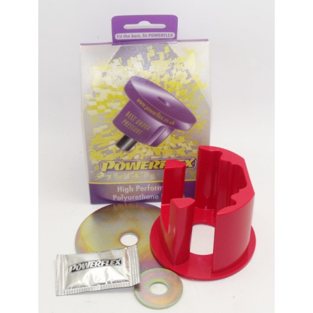 Tiguan 5N (2007-) Powerflex Bucșă tampon motor inferior (mare) Diesel Volkswagen Tiguan 5N (2007-) | race-shop.ro