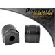 E39 5 Series 535 to 540 & M5 Powerflex Bucșă bară antiruliu față 24mm BMW E39 5 Series 535 la 540 & M5 | race-shop.ro