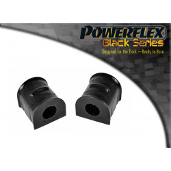 Powerflex Bucșă bară antiruliu față 24mm Ford Focus MK2 RS