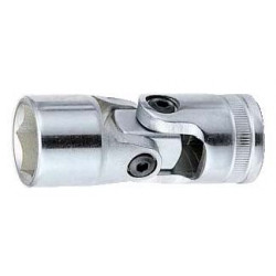 FORCE 1/2“ 6PT. hinged attachment (METRIC) 13mm