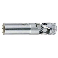 FORCE 1/2 “6 corner hinged extension with extended head 15mm.