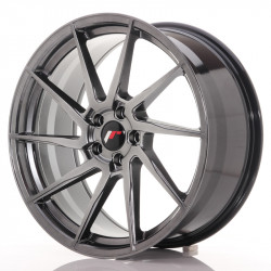 Jante Japan Racing JR36 20x9 ET38 5x112 Hyper Black
