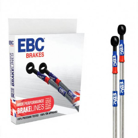 Frâne EBC Kit furtun frână teflon EBC BLA1210-6L | race-shop.ro