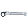 FORCE RATCHETING WRENCH 11mm - open