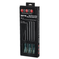 FORCE 8-piece screwdriver set