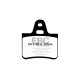 Frâne EBC Plăcuțe frână spate EBC Ultimax înlocuitor OEM DP191 | race-shop.ro