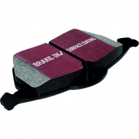 Frâne EBC Plăcuțe frână fată EBC Ultimax înlocuitor OEM DP309 | race-shop.ro
