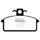 Frâne EBC Plăcuțe frână spate EBC Ultimax înlocuitor OEM DP410/4 | race-shop.ro