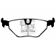 Frâne EBC Plăcuțe frână spate EBC Ultimax înlocuitor OEM DP690 | race-shop.ro