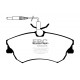 Frâne EBC Plăcuțe frână fată EBC Ultimax înlocuitor OEM DP1128 | race-shop.ro