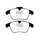 Frâne EBC Plăcuțe frână fată EBC Ultimax înlocuitor OEM DP1932 | race-shop.ro
