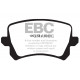 Frâne EBC Plăcuțe frână spate EBC Ultimax înlocuitor OEM DPX2004 | race-shop.ro