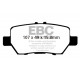 Frâne EBC Plăcuțe frână spate EBC Greenstuff 2000 Sport DP21736 | race-shop.ro