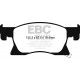 Frâne EBC Plăcuțe frână fată EBC Greenstuff 2000 Sport DP22267 | race-shop.ro