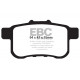 Frâne EBC Plăcuțe frână spate EBC Yellowstuff Street + Track DP41987R | race-shop.ro