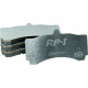 Frâne EBC Plăcuțe frână fată EBC Racing RP DP8016RP1 | race-shop.ro