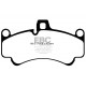 Frâne EBC Plăcuțe frână fată EBC Orangestuff FULL RACE DP91516 | race-shop.ro
