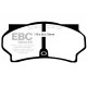 Frâne EBC EBC Ultimax înlocuitor OEM DP181 | race-shop.ro