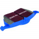 Frâne EBC EBC Bluestuff NDX Trackday + Race DP5885 | race-shop.ro