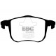 Frâne EBC Plăcuțe frână fată EBC Greenstuff 2000 Sport DP21416 | race-shop.ro