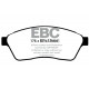 Frâne EBC Plăcuțe frână fată EBC Greenstuff 2000 Sport DP21859 | race-shop.ro