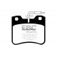 Frâne EBC Plăcuțe frână fată EBC Greenstuff 2000 Sport DP2656 | race-shop.ro