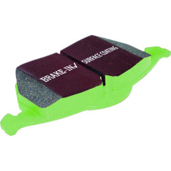 Plăcuțe frână fată EBC Greenstuff 2000 Sport DP2107