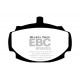 Frâne EBC Plăcuțe frână fată EBC Greenstuff 2000 Sport DP2107 | race-shop.ro