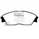 Frâne EBC Plăcuțe frână fată EBC Greenstuff 2000 Sport DP2706 | race-shop.ro