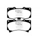 Frâne EBC Plăcuțe frână fată EBC Greenstuff 6000 DP61759 | race-shop.ro