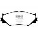 Frâne EBC Plăcuțe frână fată EBC Greenstuff 2000 Sport DP21772 | race-shop.ro