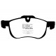 Frâne EBC Plăcuțe frână fată EBC Greenstuff 2000 Sport DP21219 | race-shop.ro