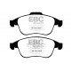 Frâne EBC Plăcuțe frână fată EBC Greenstuff 2000 Sport DP21993 | race-shop.ro