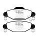Frâne EBC Plăcuțe frână fată EBC Greenstuff 2000 Sport DP21446 | race-shop.ro