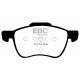 Frâne EBC Plăcuțe frână fată EBC Greenstuff 2000 Sport DP21229 | race-shop.ro