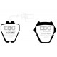 Frâne EBC Plăcuțe frână fată EBC Redstuff Ceramic DP31348C | race-shop.ro