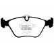 Frâne EBC Plăcuțe frână fată EBC Redstuff Ceramic DP31089C | race-shop.ro