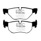 Frâne EBC Plăcuțe frână spate EBC Greenstuff 2000 Sport DP21577 | race-shop.ro