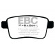 Frâne EBC Plăcuțe frână spate EBC Greenstuff 2000 Sport DP22034 | race-shop.ro