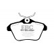 Frâne EBC Plăcuțe frână spate EBC Redstuff Ceramic DP31096C | race-shop.ro