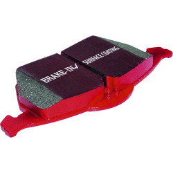 Plăcuțe frână spate EBC Redstuff Ceramic DP31504C